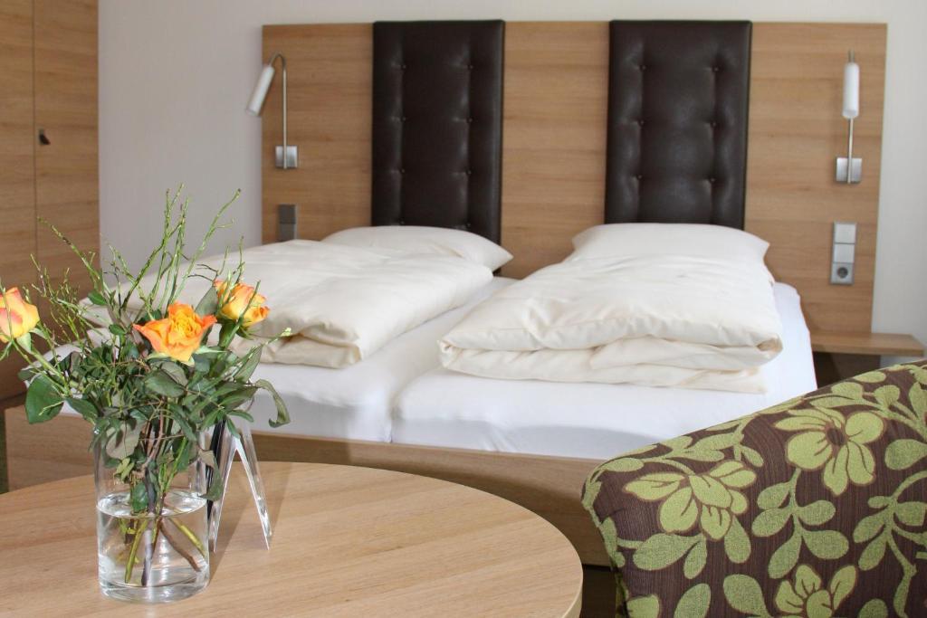 Hotel Garni Hack Heiligenborn 客房 照片