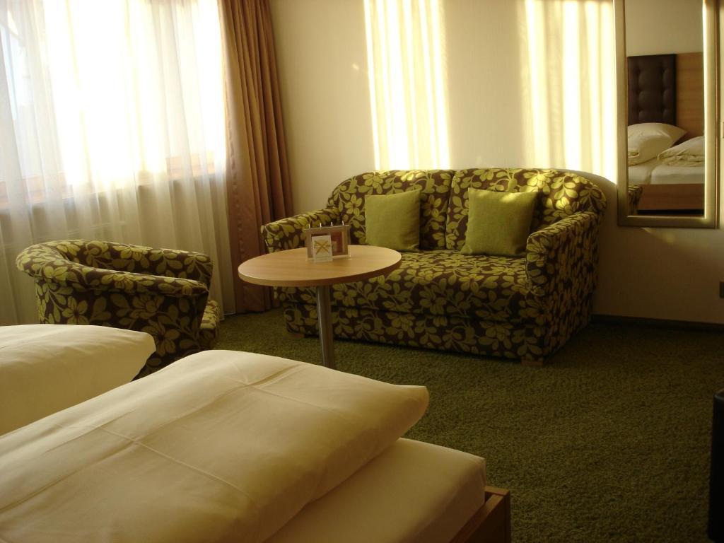 Hotel Garni Hack Heiligenborn 客房 照片